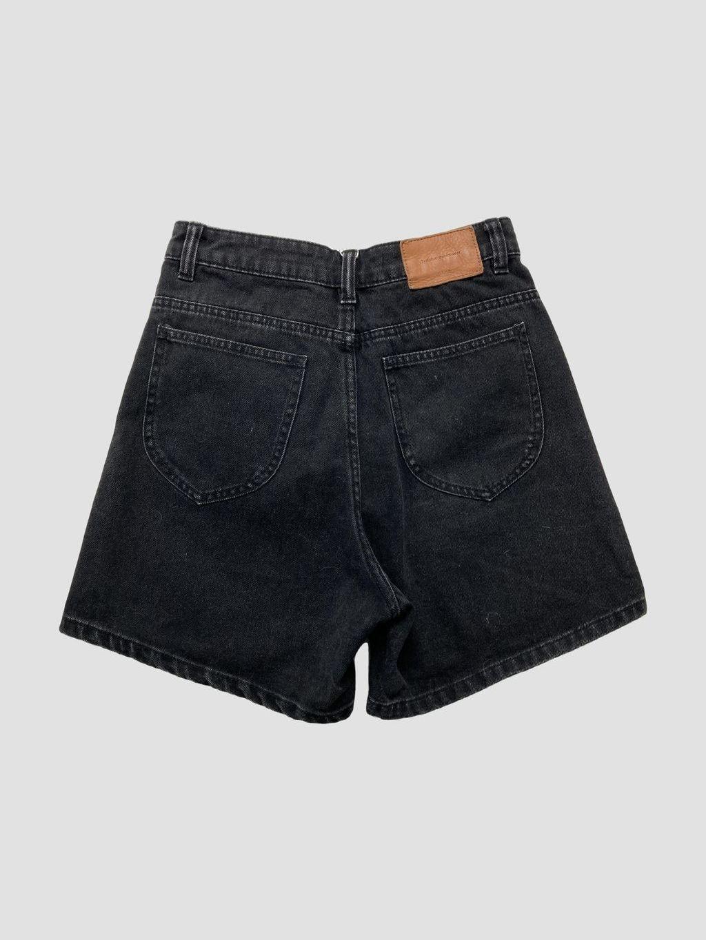 Short ZARA - Talla 36 (VOP00927900)-1