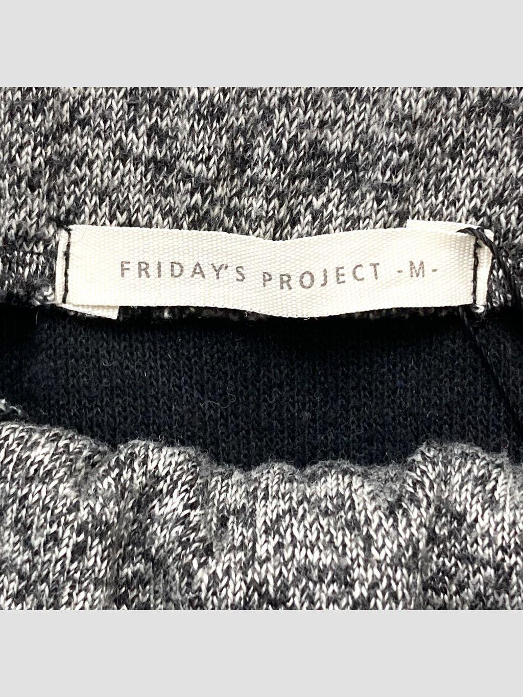 Falda larga FRIDAY'S PROJECT - Talla 38 (VOP00940524)-1