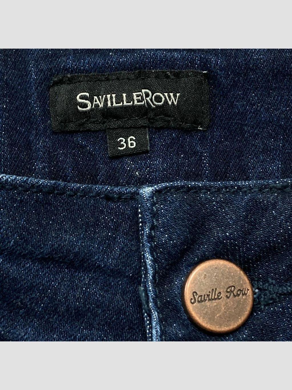 Jean SAVILLE ROW - Talla 36 (VOP01061418)-2