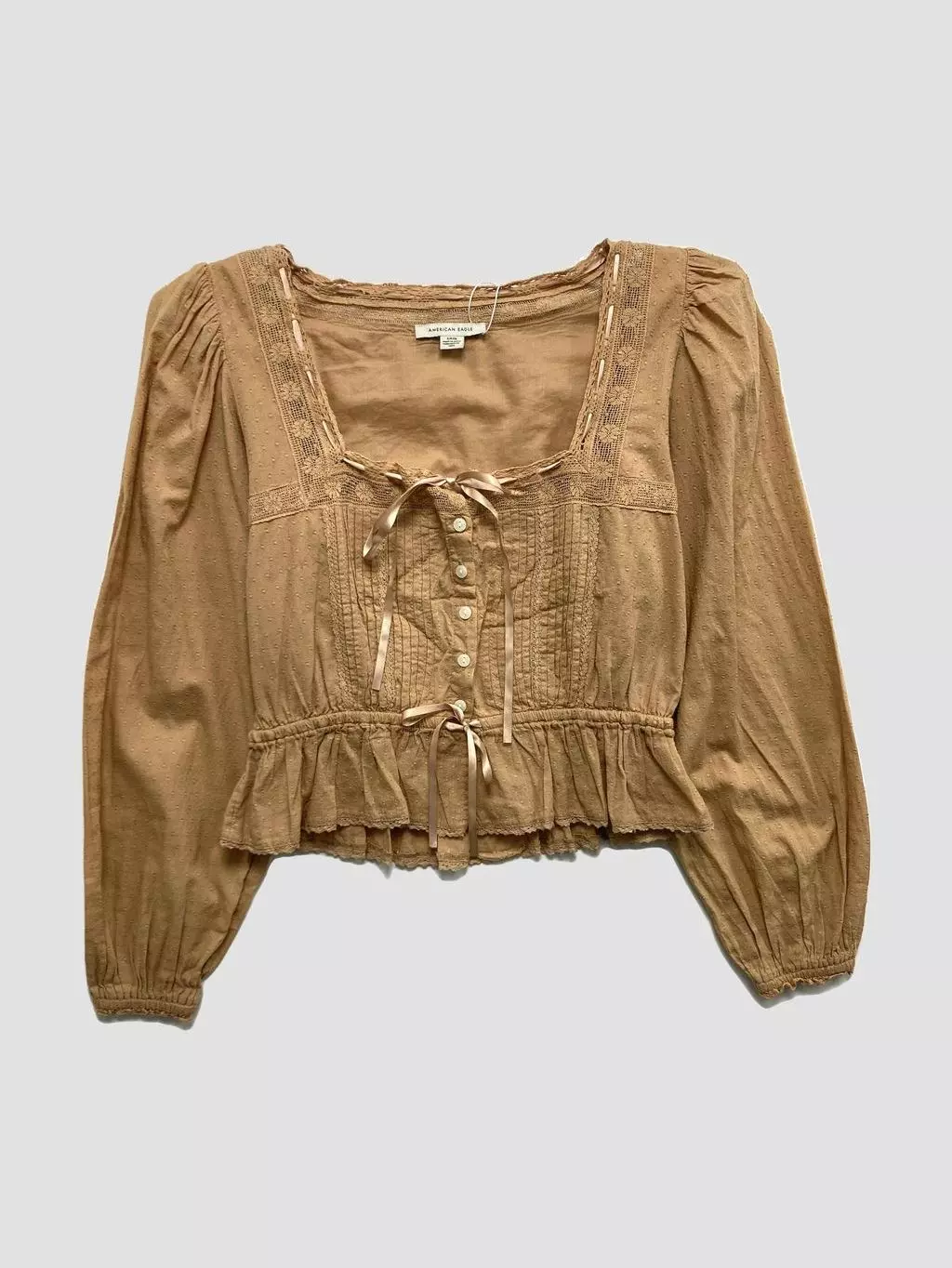 Blusa AMERICAN EAGLE OUTFITTERS - Talla S (VOP01060449)-0