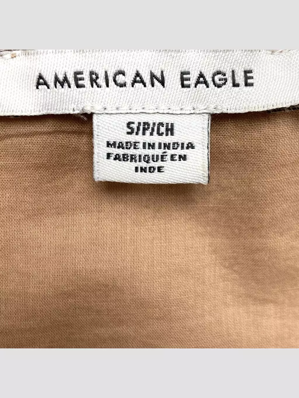Blusa AMERICAN EAGLE OUTFITTERS - Talla S (VOP01060449)-1