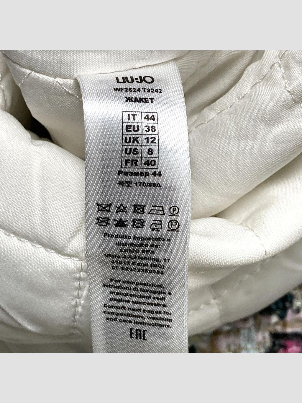 Chaqueta casual LIU JO - Talla S (VOP01072086)-2