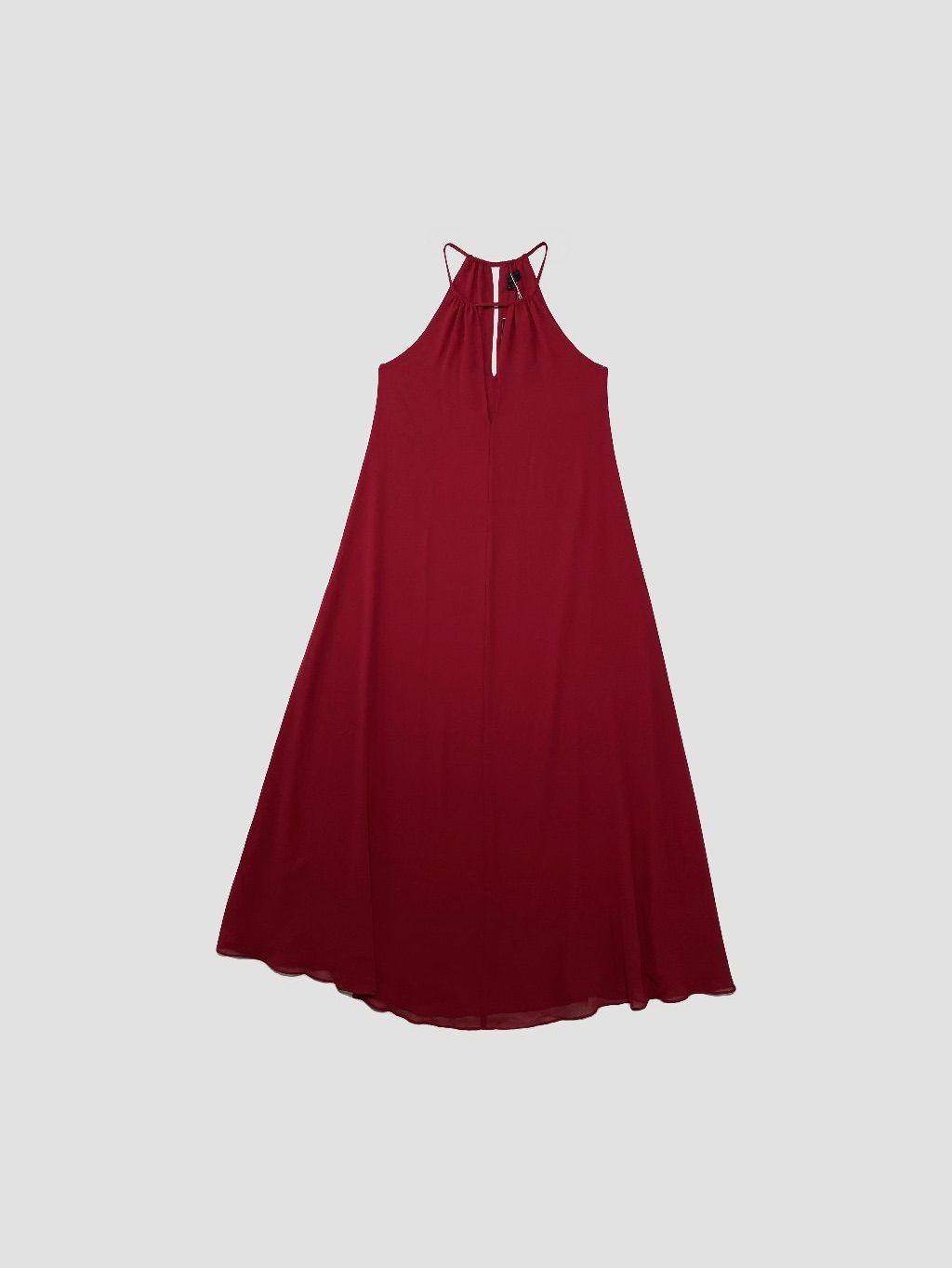 Vestido largo MICHAEL COSTELLO X REVOLVE - Talla M (VOP01096886)-0