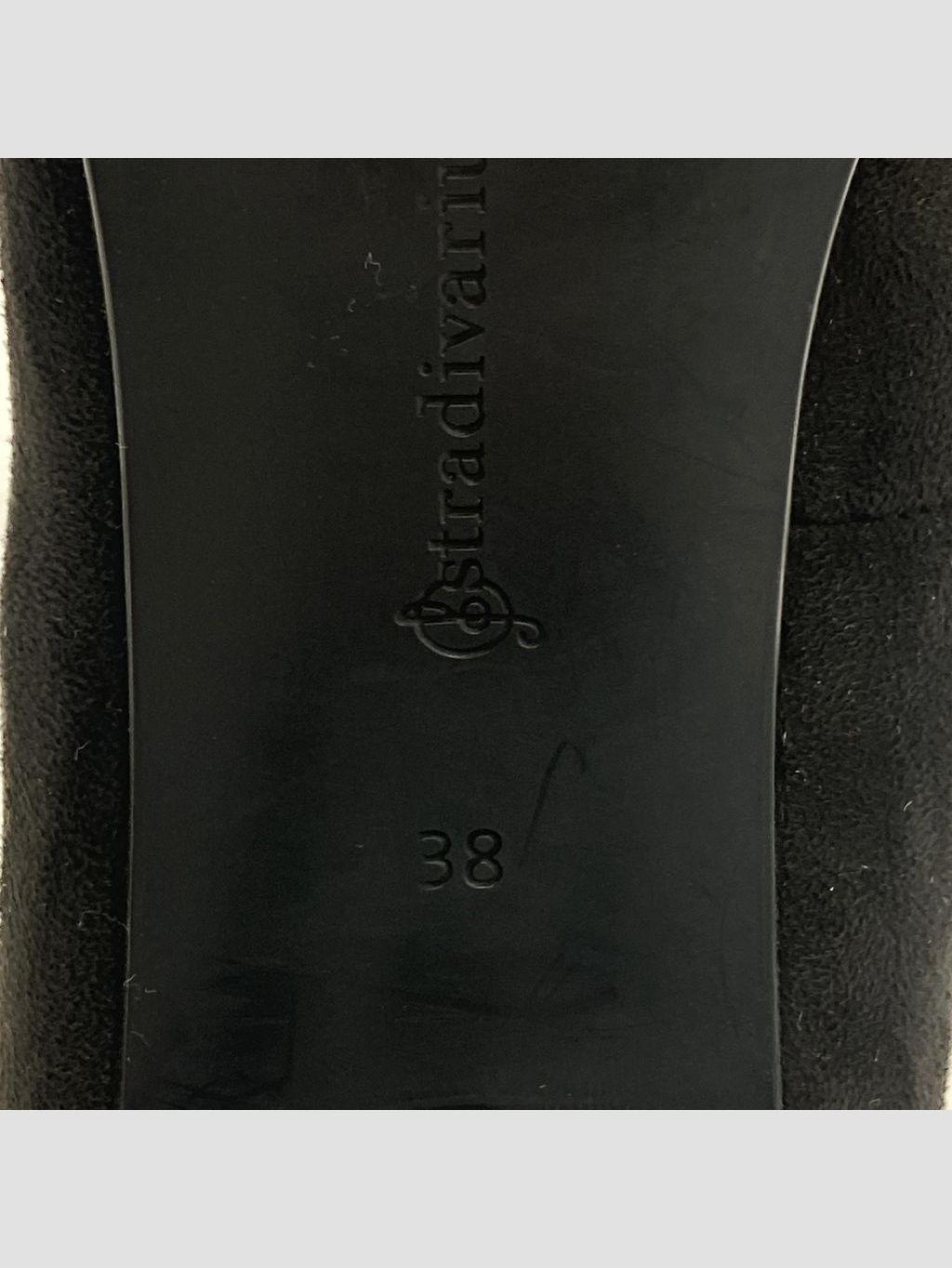 Zapatos de taco STRADIVARIUS - Talla 38 (VOP01098609)-2