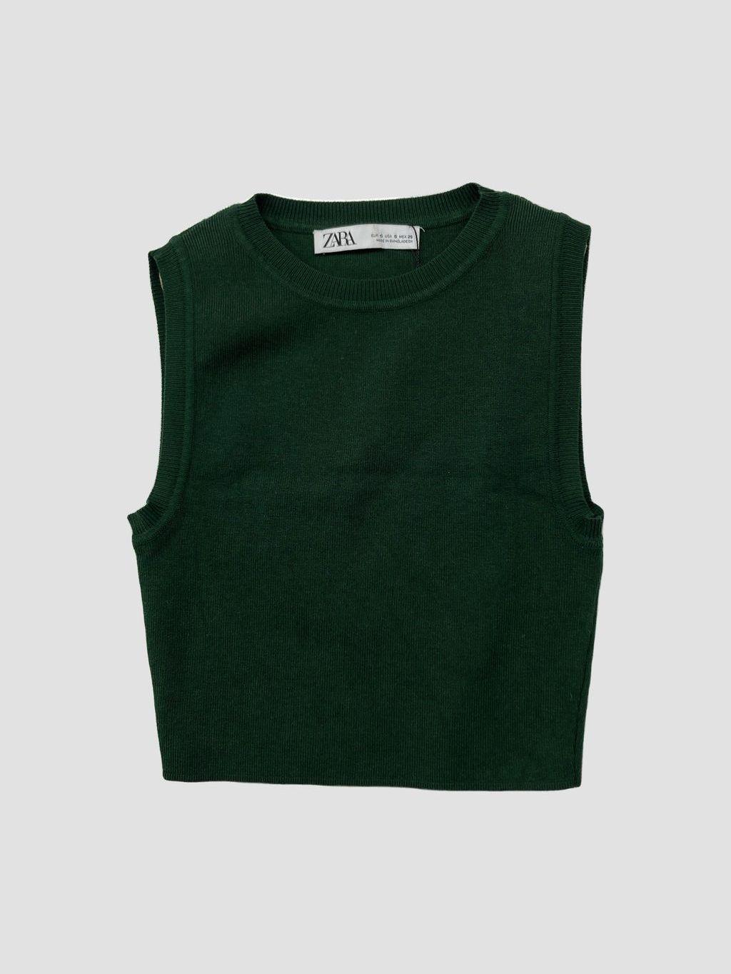 Top ZARA - Talla S (VOP01204436)-0