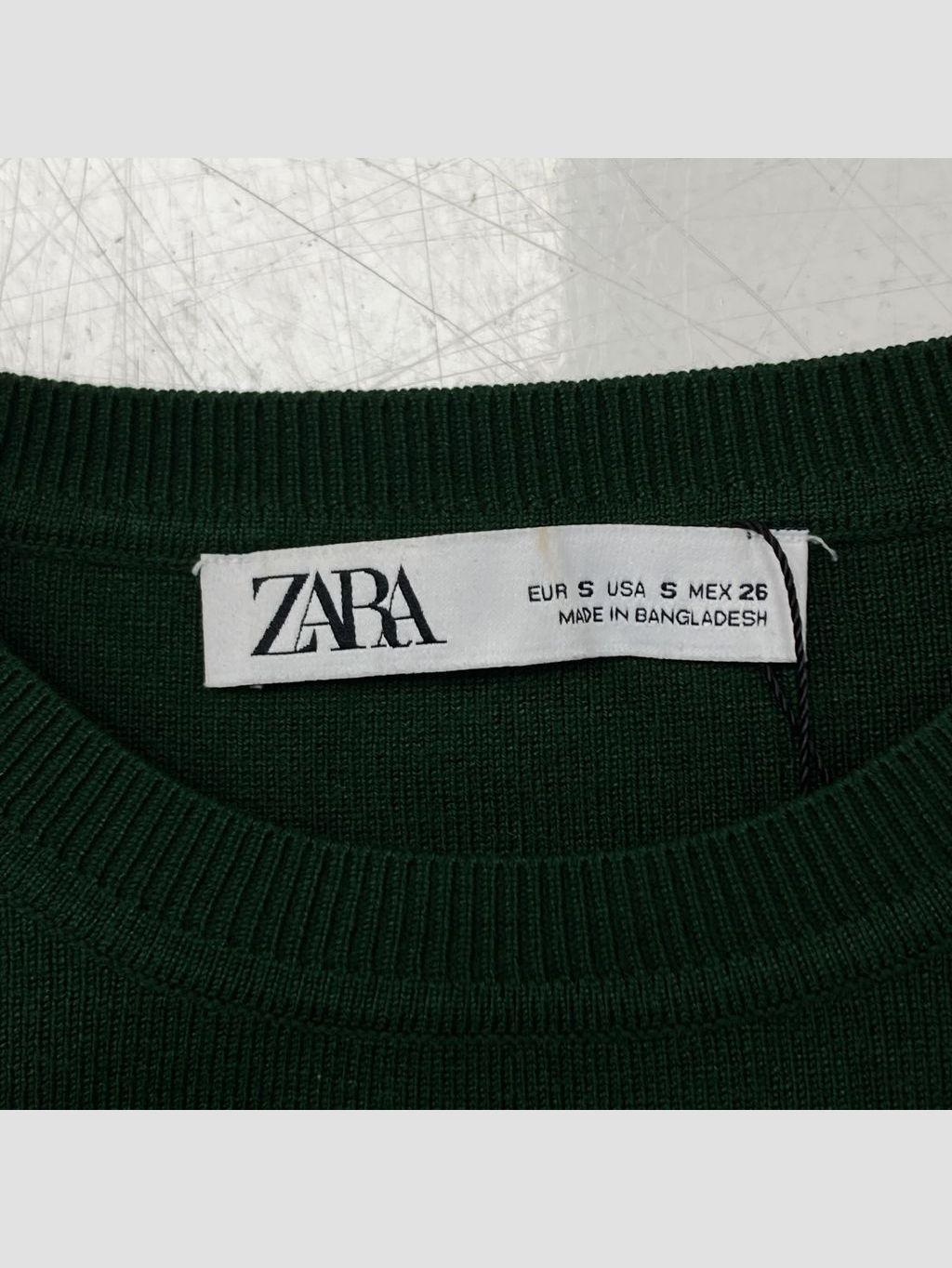 Top ZARA - Talla S (VOP01204436)-1