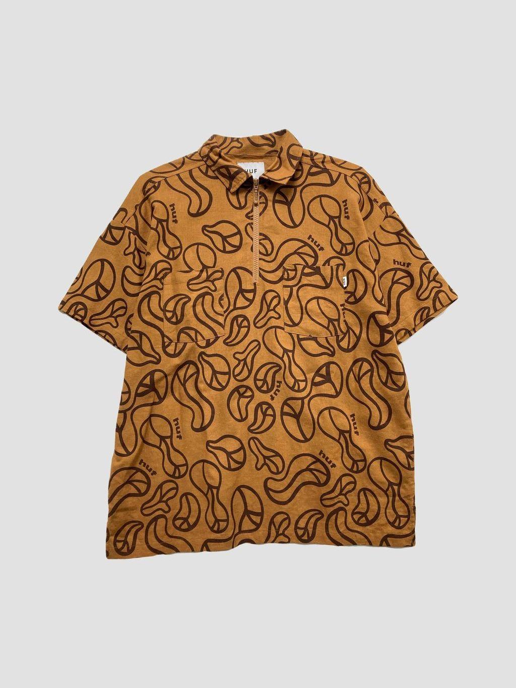 Polera HUF - Talla XS (VOP00851524)-0