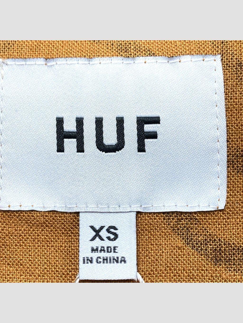 Polera HUF - Talla XS (VOP00851524)-1