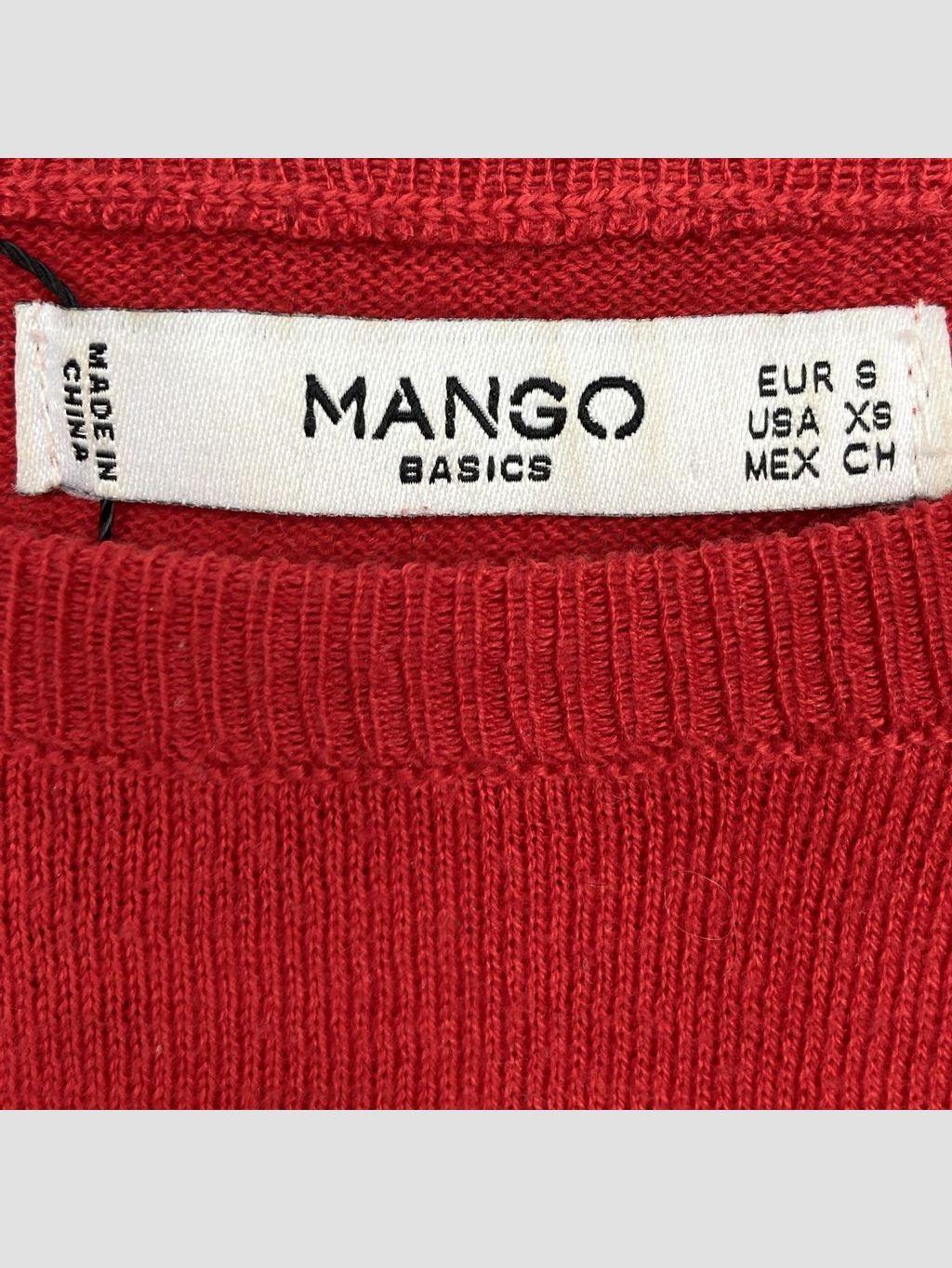 Sweater MANGO - Talla S (VOP01214661)-1