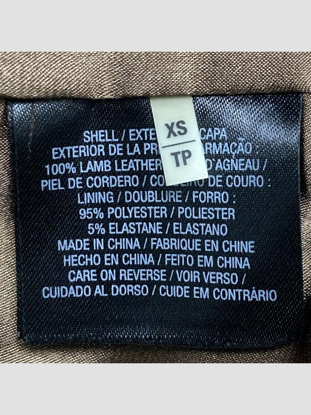 Chaqueta casual ELIE TAHARI - Talla XS (VOP00951939)-3