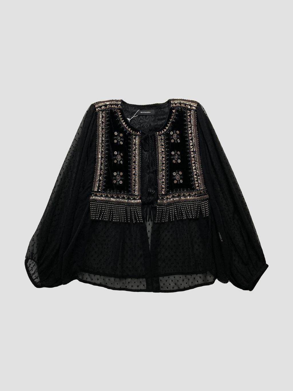 Blusa RAPSODIA - Talla M (VOP01003747)-0