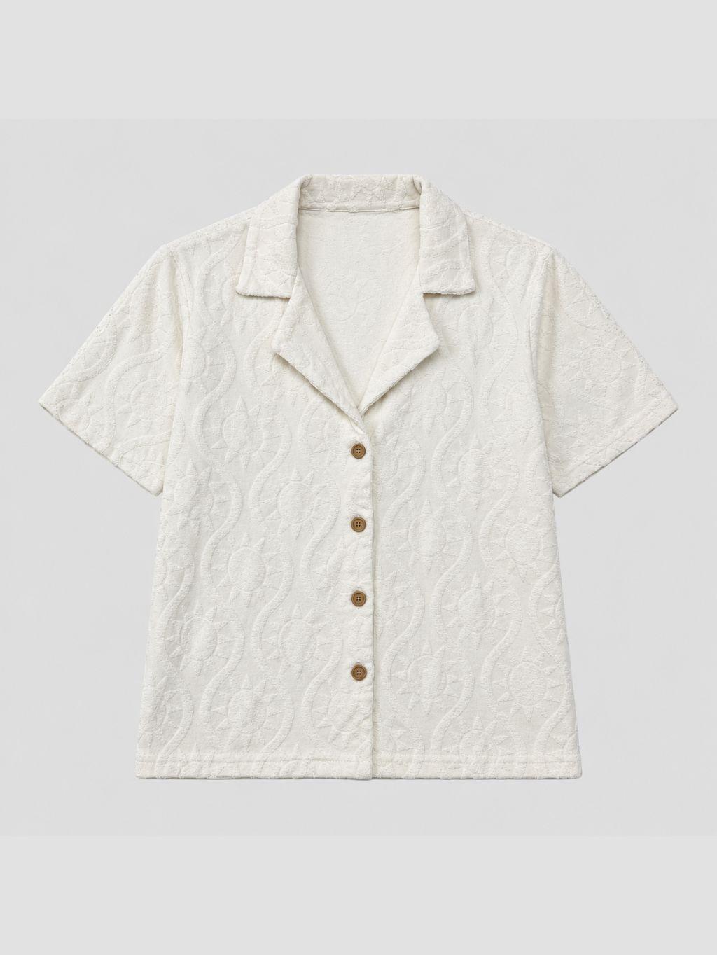 Camisa CANTÊ - Talla S (VOP01212559)-0