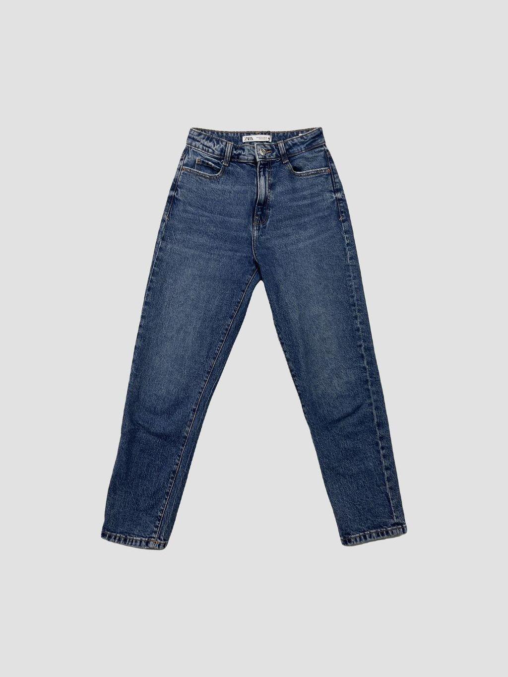 Jean ZARA - Talla 34 (VOP01123225)-0