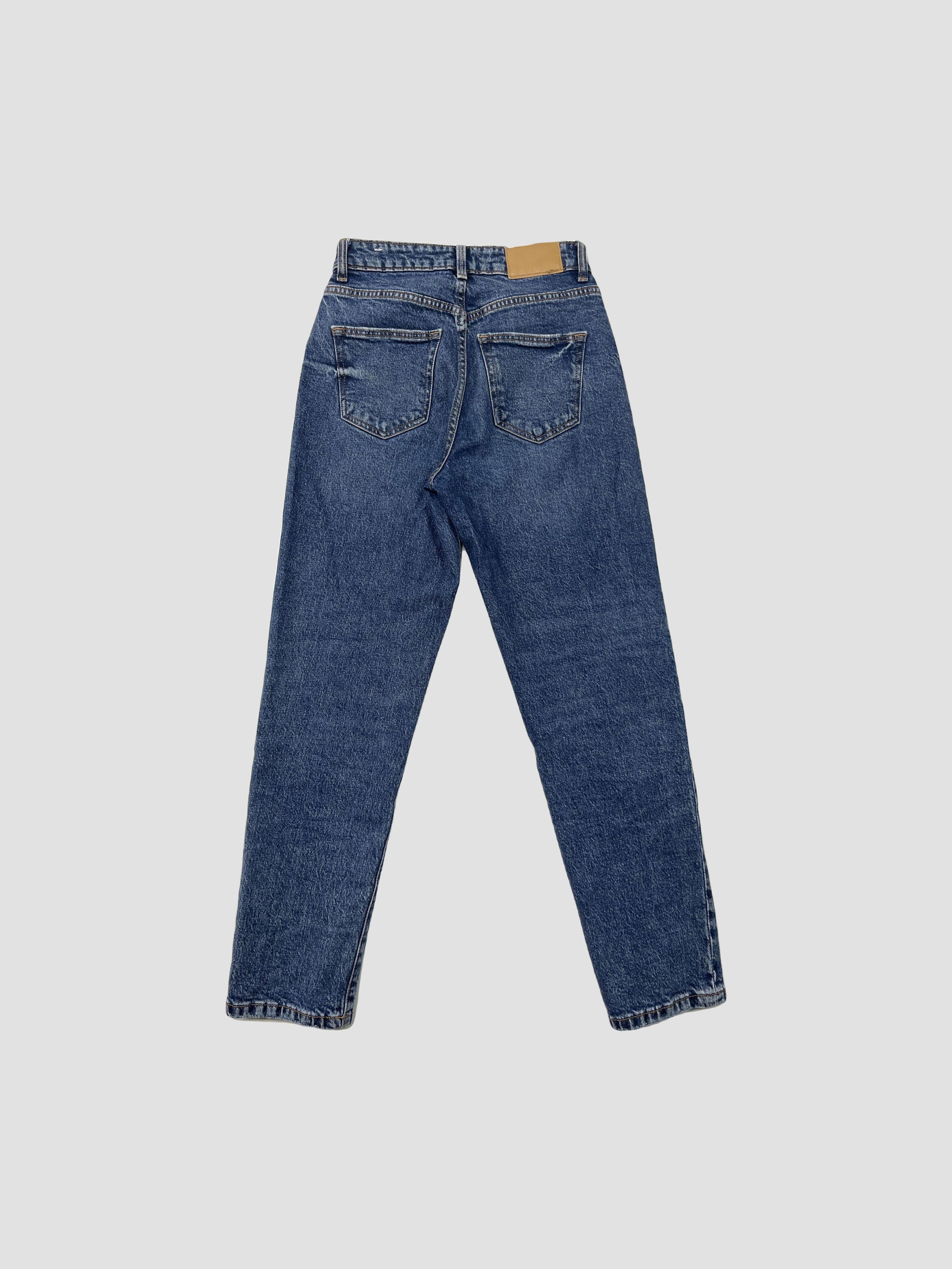 Jean ZARA - Talla 34 (VOP01123225)-1