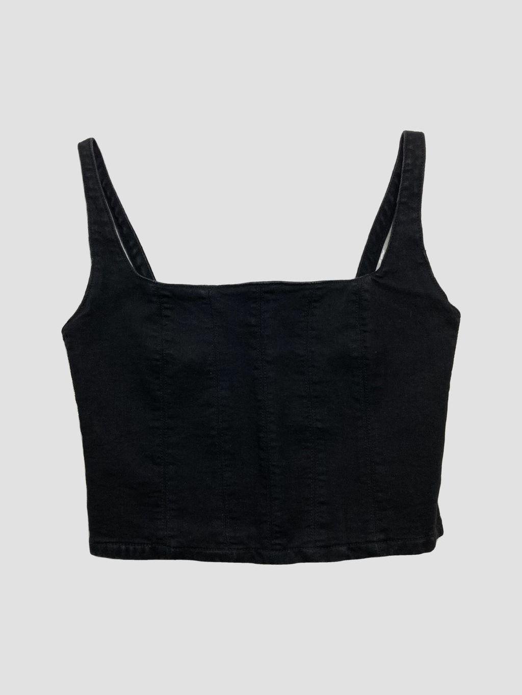 Top ZARA - Talla XS (VOP01057840)-0