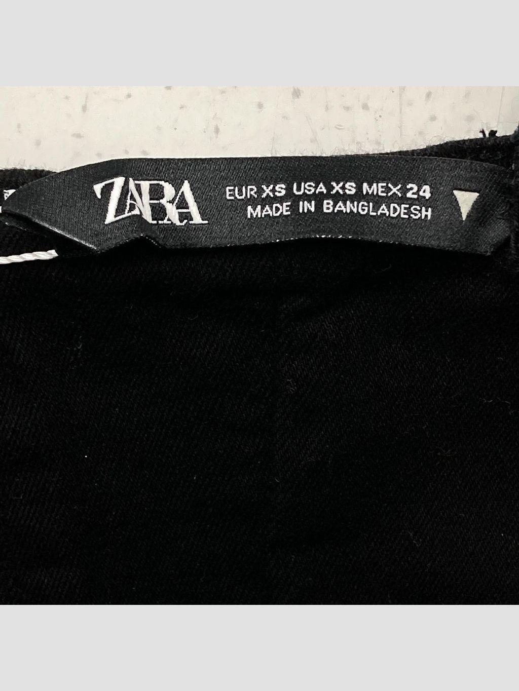 Top ZARA - Talla XS (VOP01057840)-1