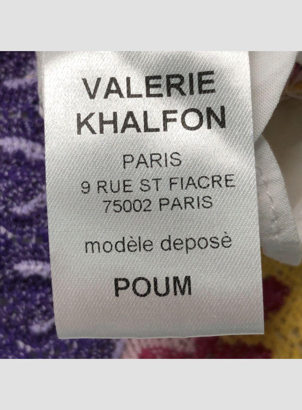 Pantalón VALÉRIE KHALFON - Talla 36 (VOP00755286)-2
