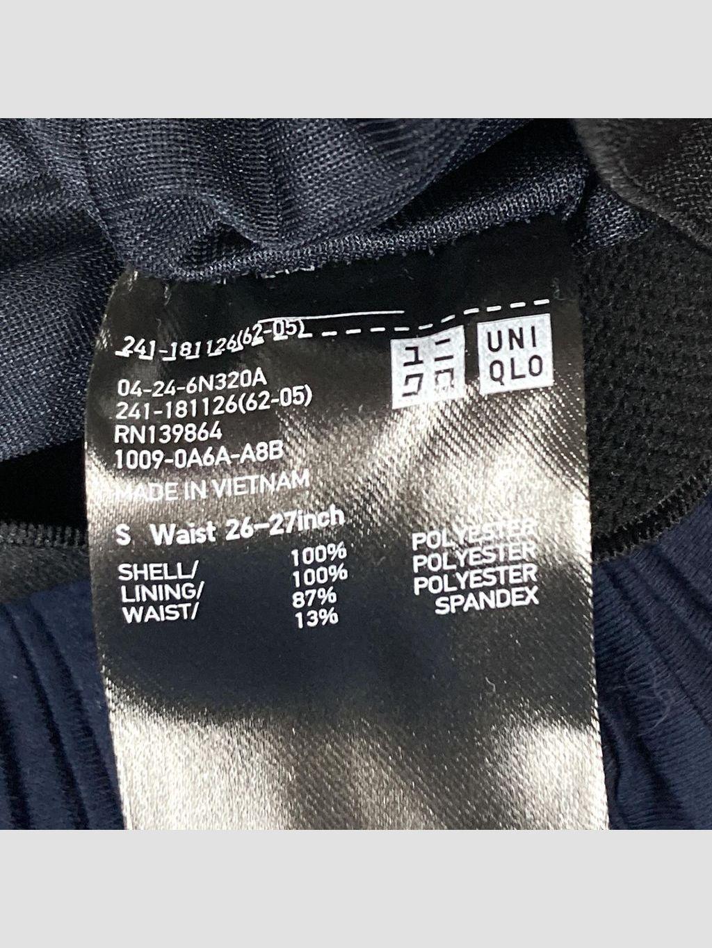 Falda larga UNIQLO - Talla 36 (VOP01200989)-1
