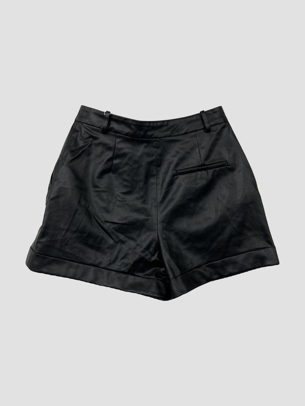Short ZARA - Talla 38 (VOP01152691)-1