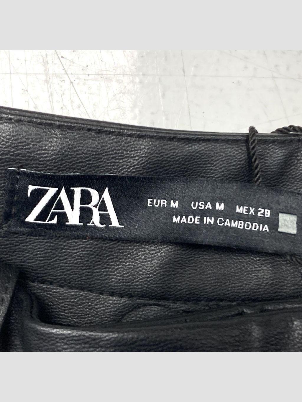 Short ZARA - Talla 38 (VOP01152691)-2