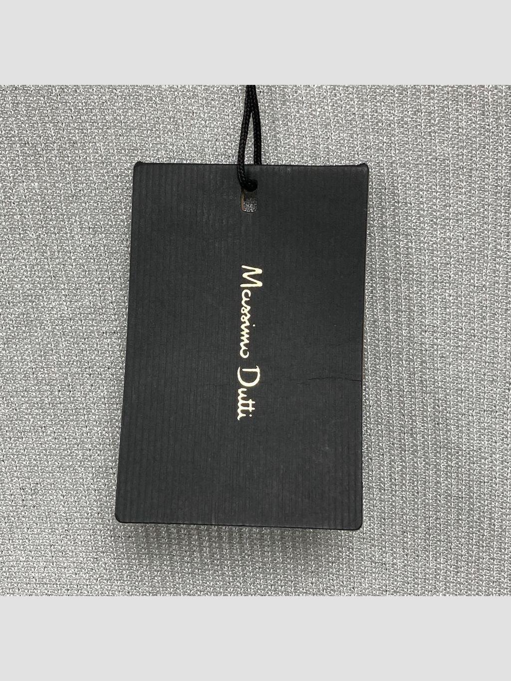 Polera MASSIMO DUTTI - Talla S (VOP01060506)-2