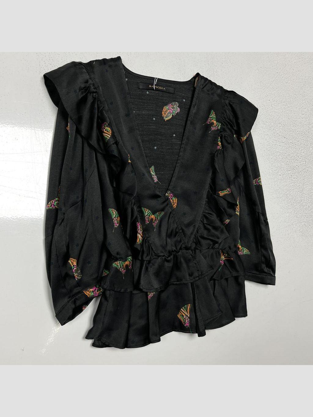 Blusa RAPSODIA - Talla XS (VOP01107123)-1