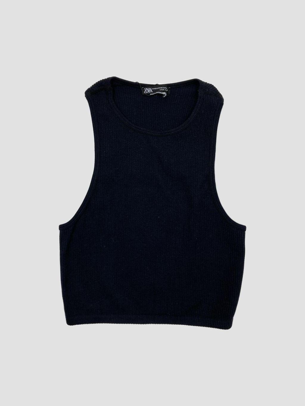 Top ZARA - Talla XS (VOP01209112)-0