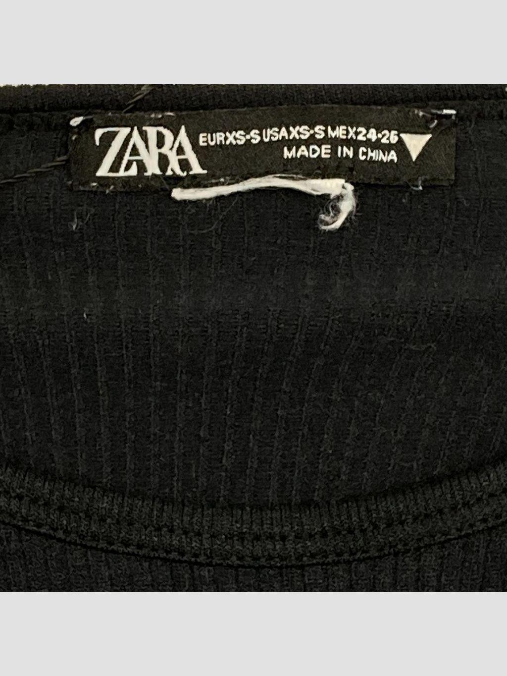 Top ZARA - Talla XS (VOP01209112)-1