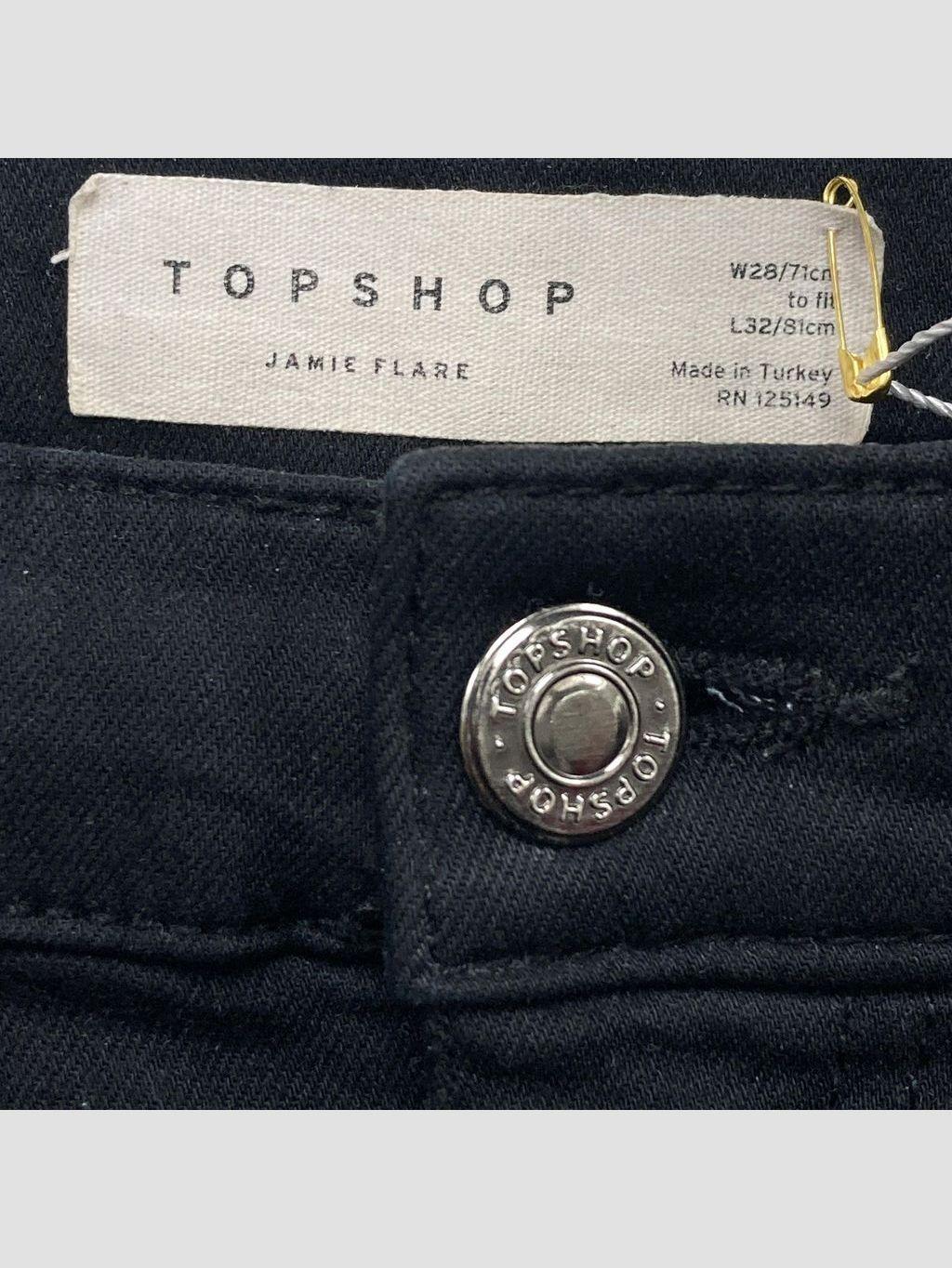 Jean TOPSHOP - Talla 38 (VOP01046492)-2