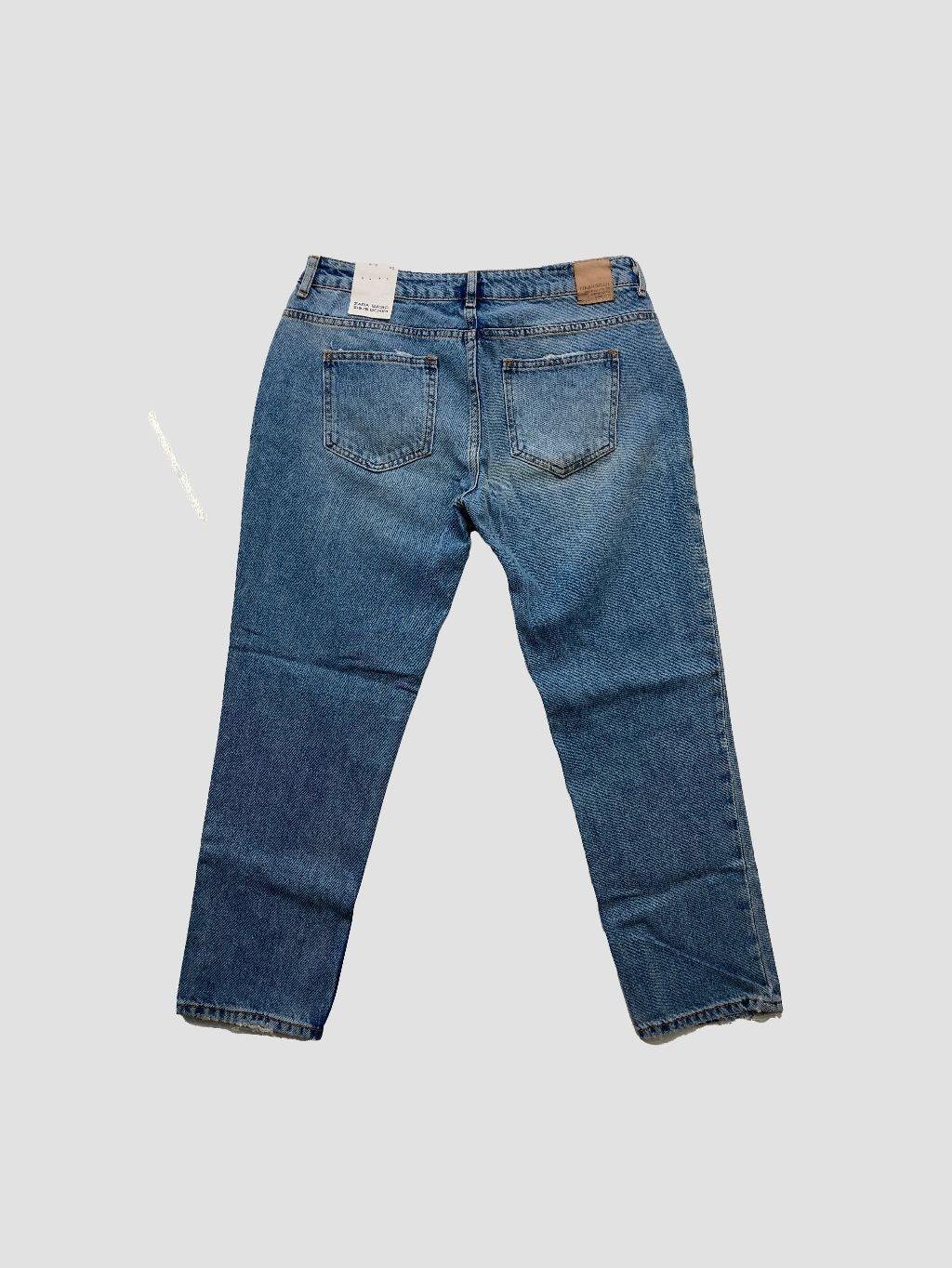 Jean ZARA - Talla 40 (VOP01014113)-1