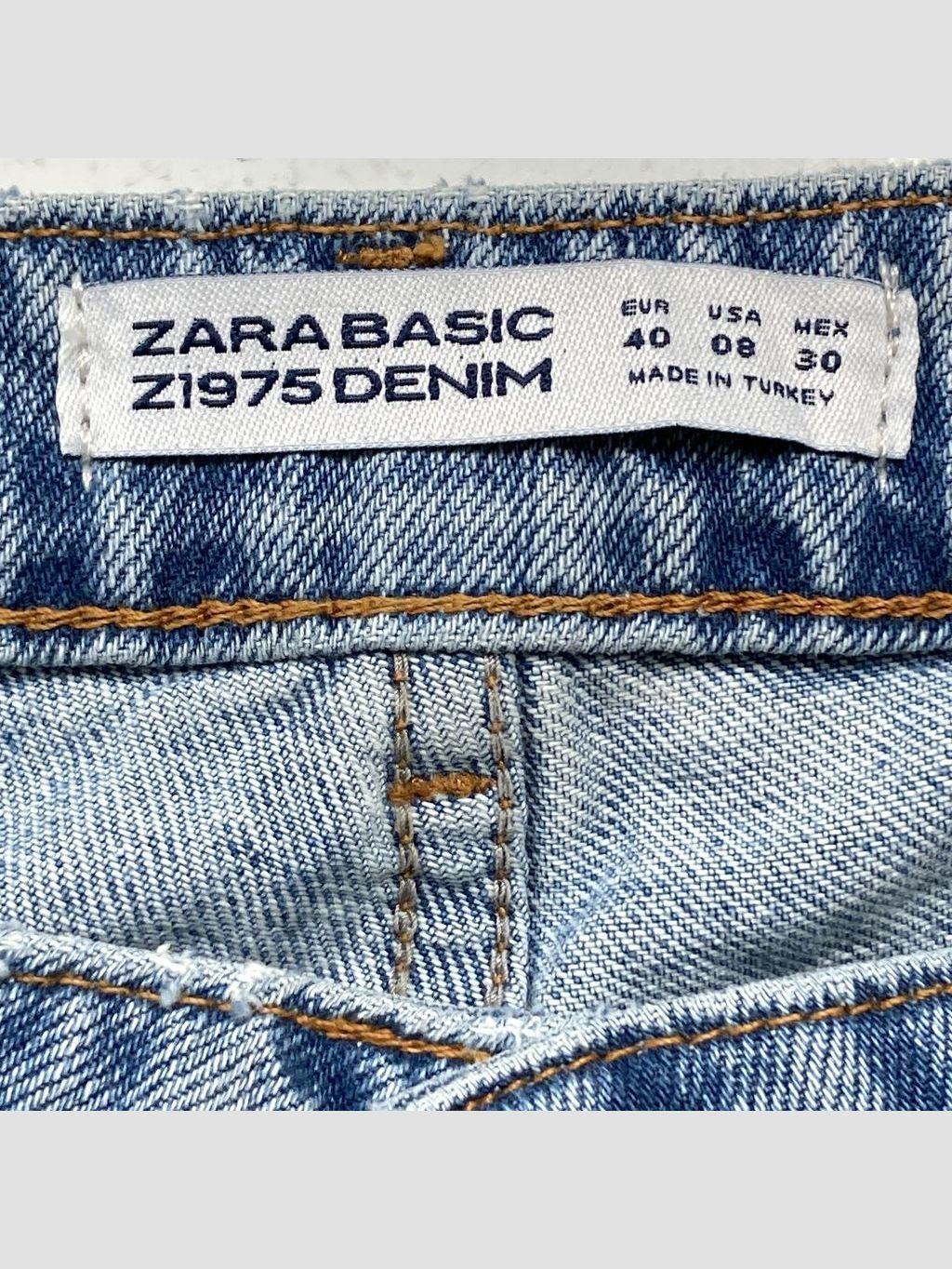 Jean ZARA - Talla 40 (VOP01014113)-2