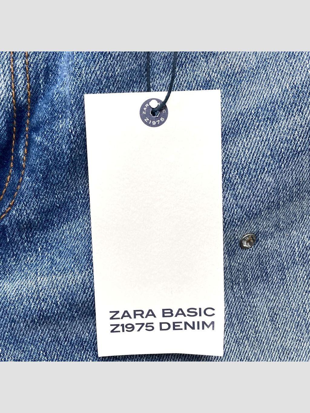 Jean ZARA - Talla 40 (VOP01014113)-3