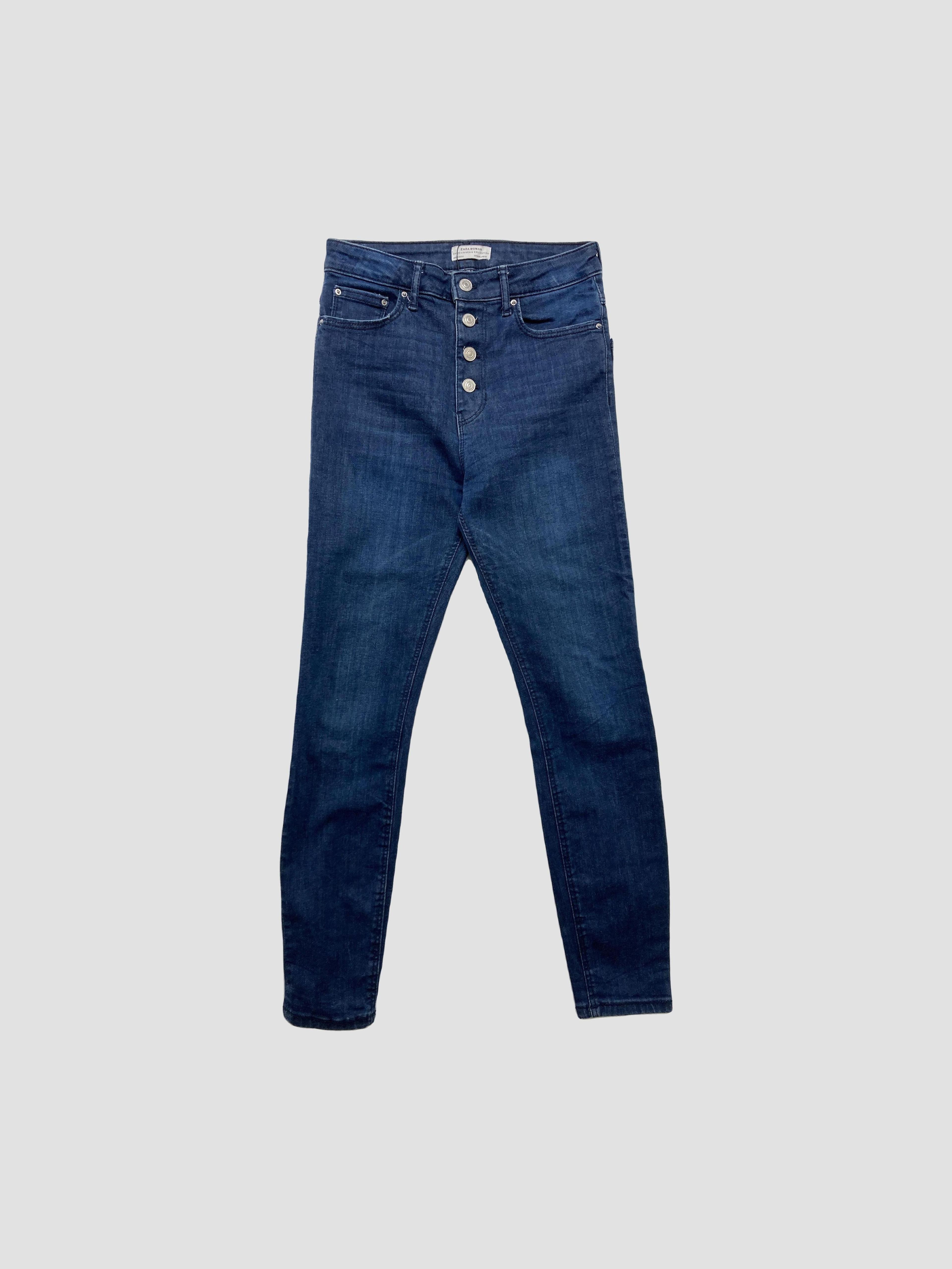 Jean ZARA - Talla 36 (VOP00905063)-0