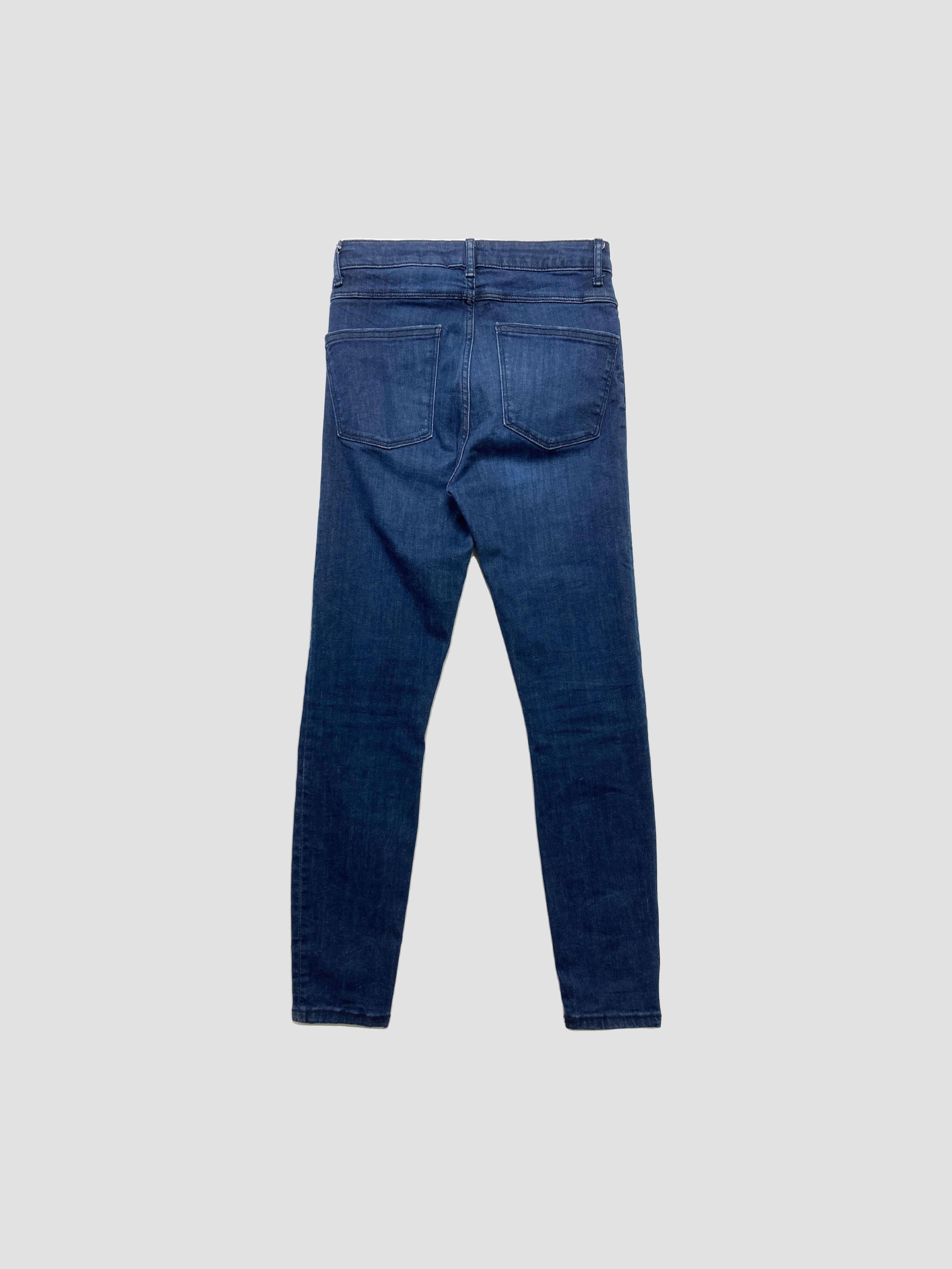 Jean ZARA - Talla 36 (VOP00905063)-1