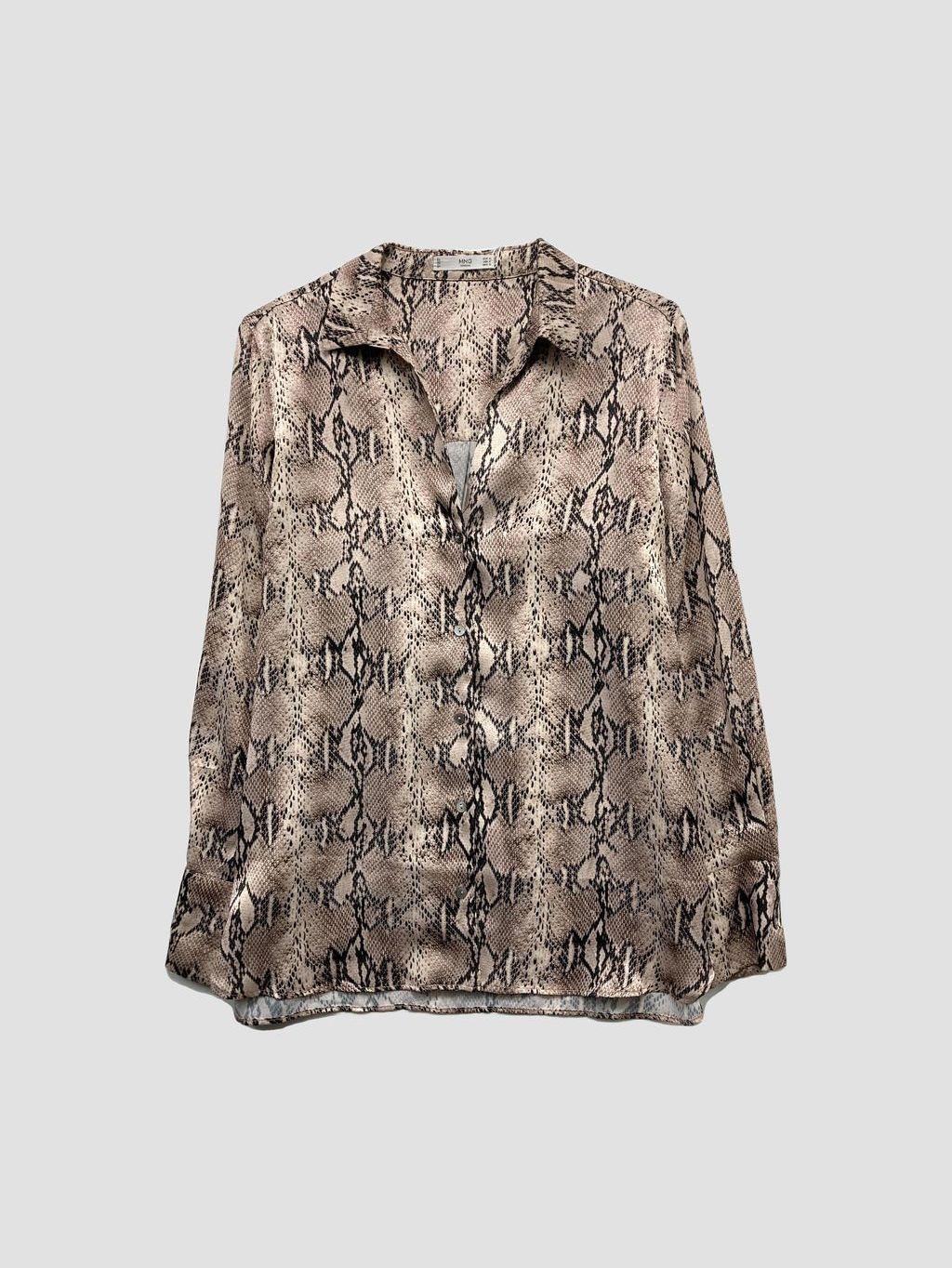 Camisa MANGO - Talla M (VOP00991384)-0