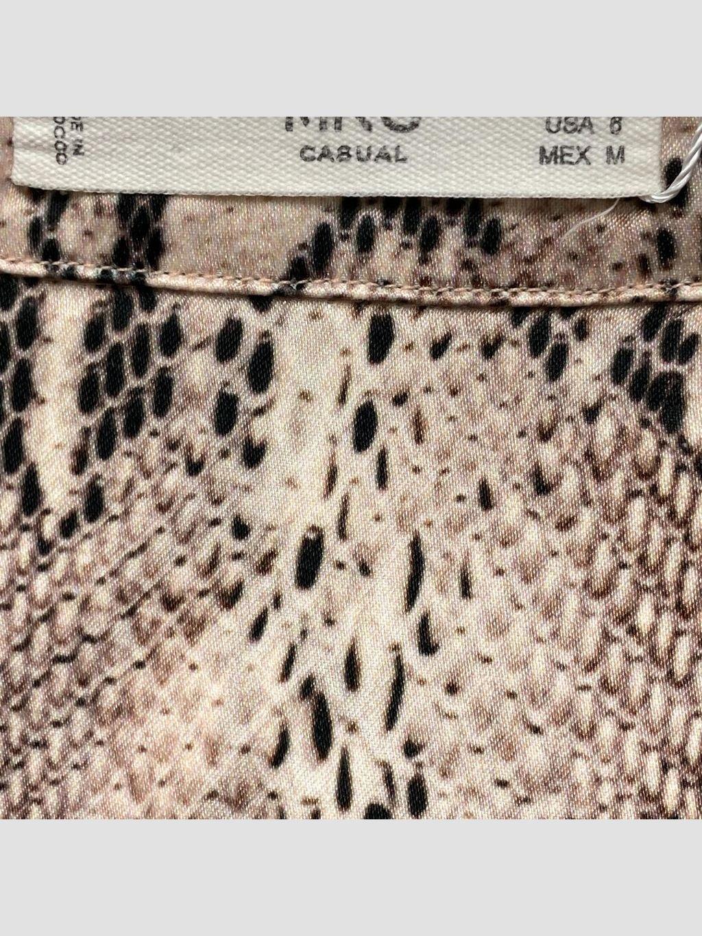 Camisa MANGO - Talla M (VOP00991384)-1