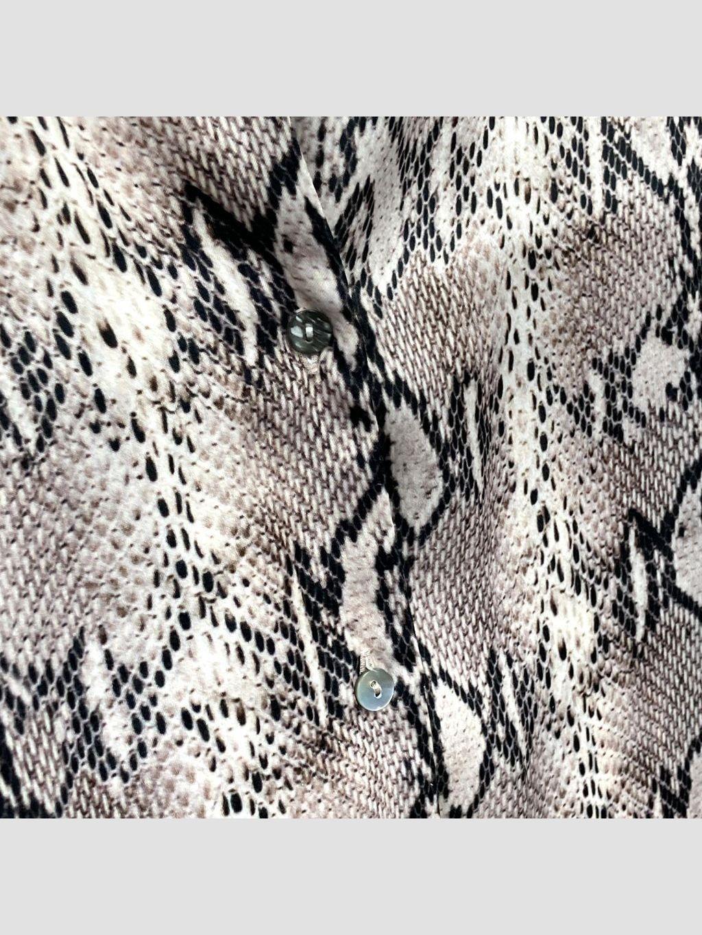 Camisa MANGO - Talla M (VOP00991384)-2