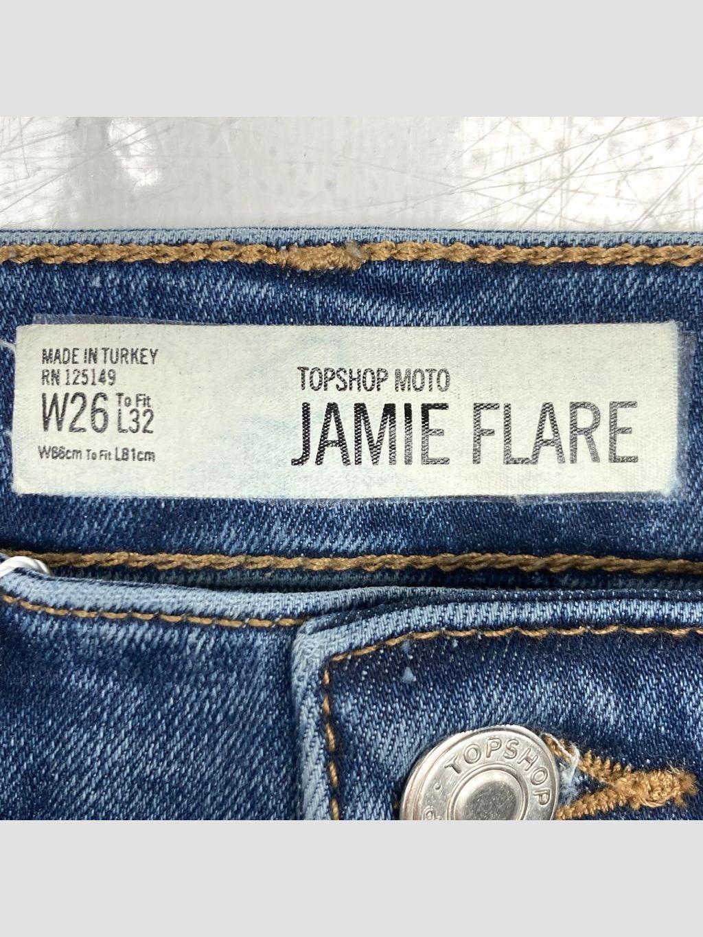 Jean TOPSHOP - Talla 36 (VOP01130689)-2