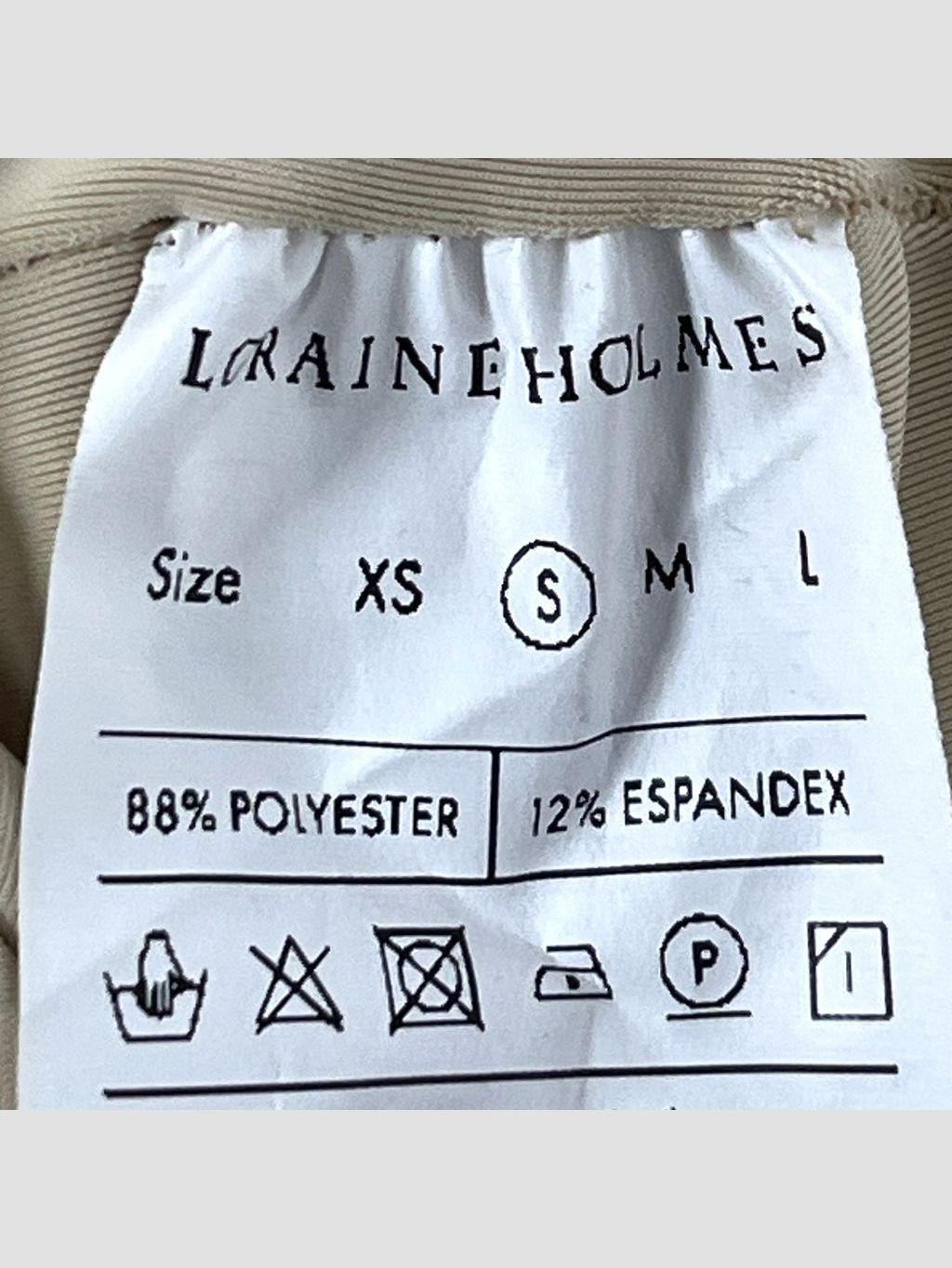 Top LORAINE HOLMES - Talla XS (VOP01110554)-2