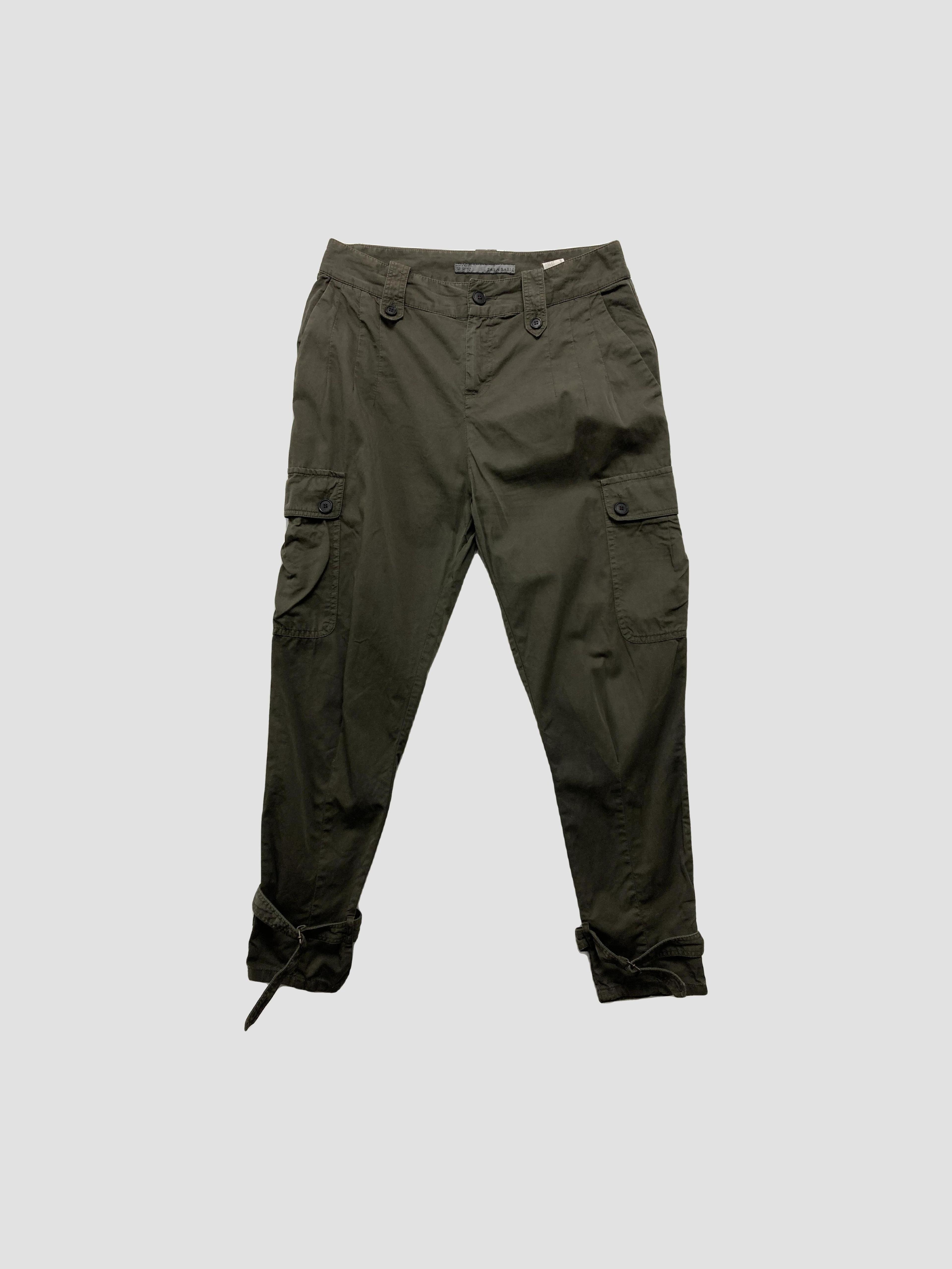 Pantalón ZARA - Talla 34 (VOP00908579)-0