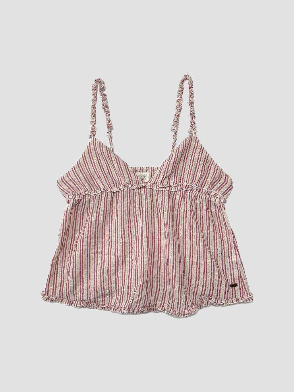 Polera sin mangas UMBRALE - Talla M (VOP01112106)-0