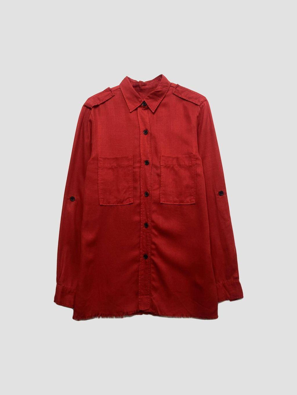 Camisa ZARA - Talla M (VOP00973281)-0