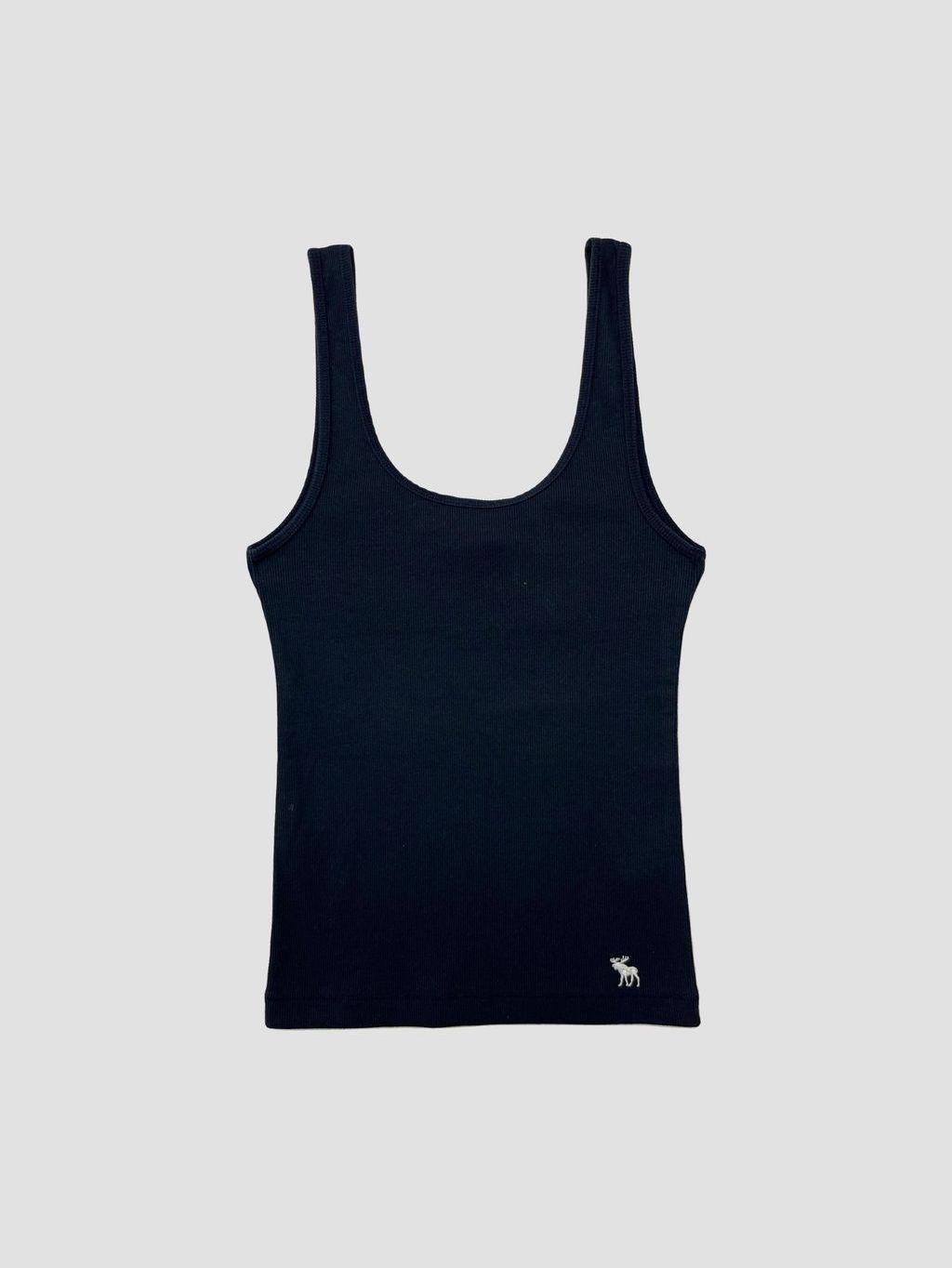 Polera sin mangas ABERCROMBIE & FITCH - Talla XS (VOP01113550)-0