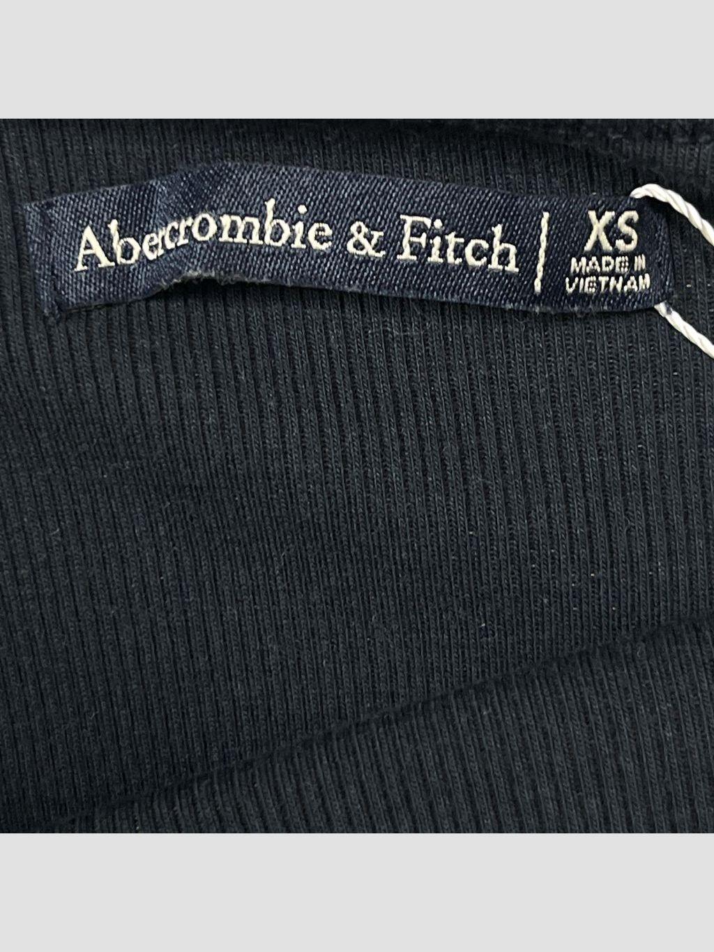 Polera sin mangas ABERCROMBIE & FITCH - Talla XS (VOP01113550)-1