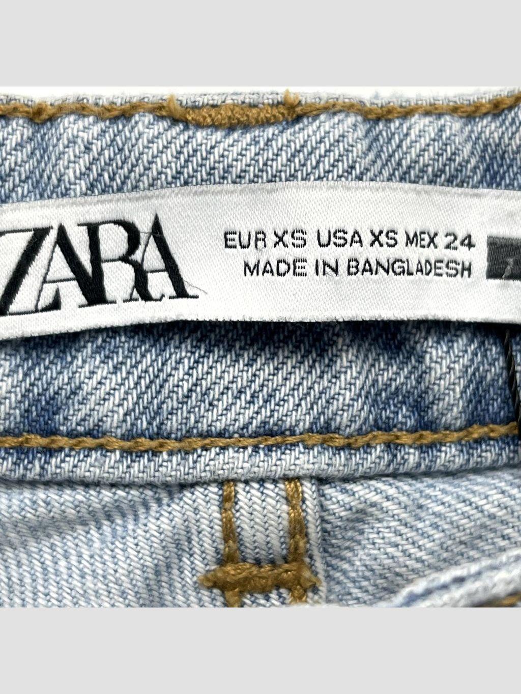 Short ZARA - Talla 34 (VOP00921210)-2