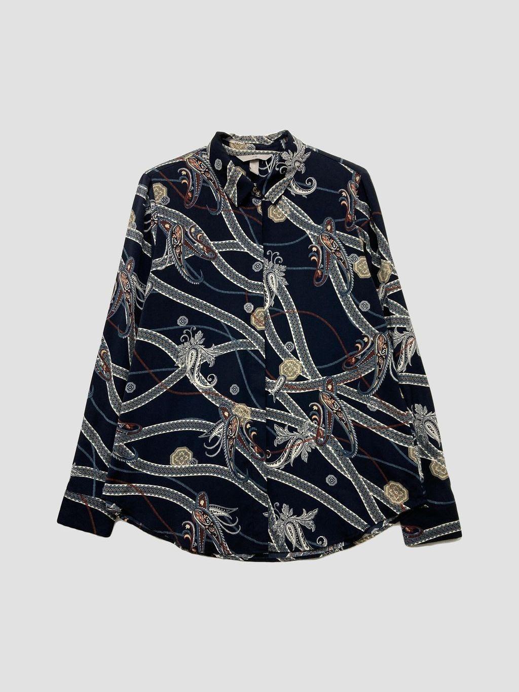 Camisa H&M - Talla M (VOP00997235)-0