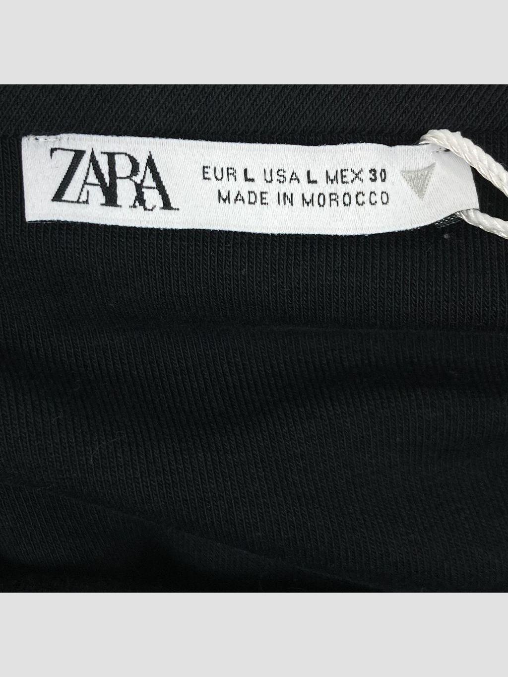 Vestido largo ZARA - Talla L (VOP01097436)-1