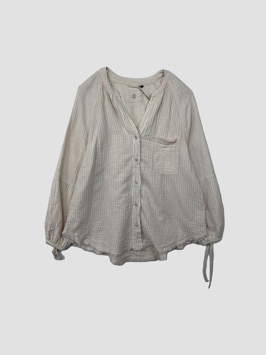 Blusa AERIE - Talla XS (VOP01215109)-0