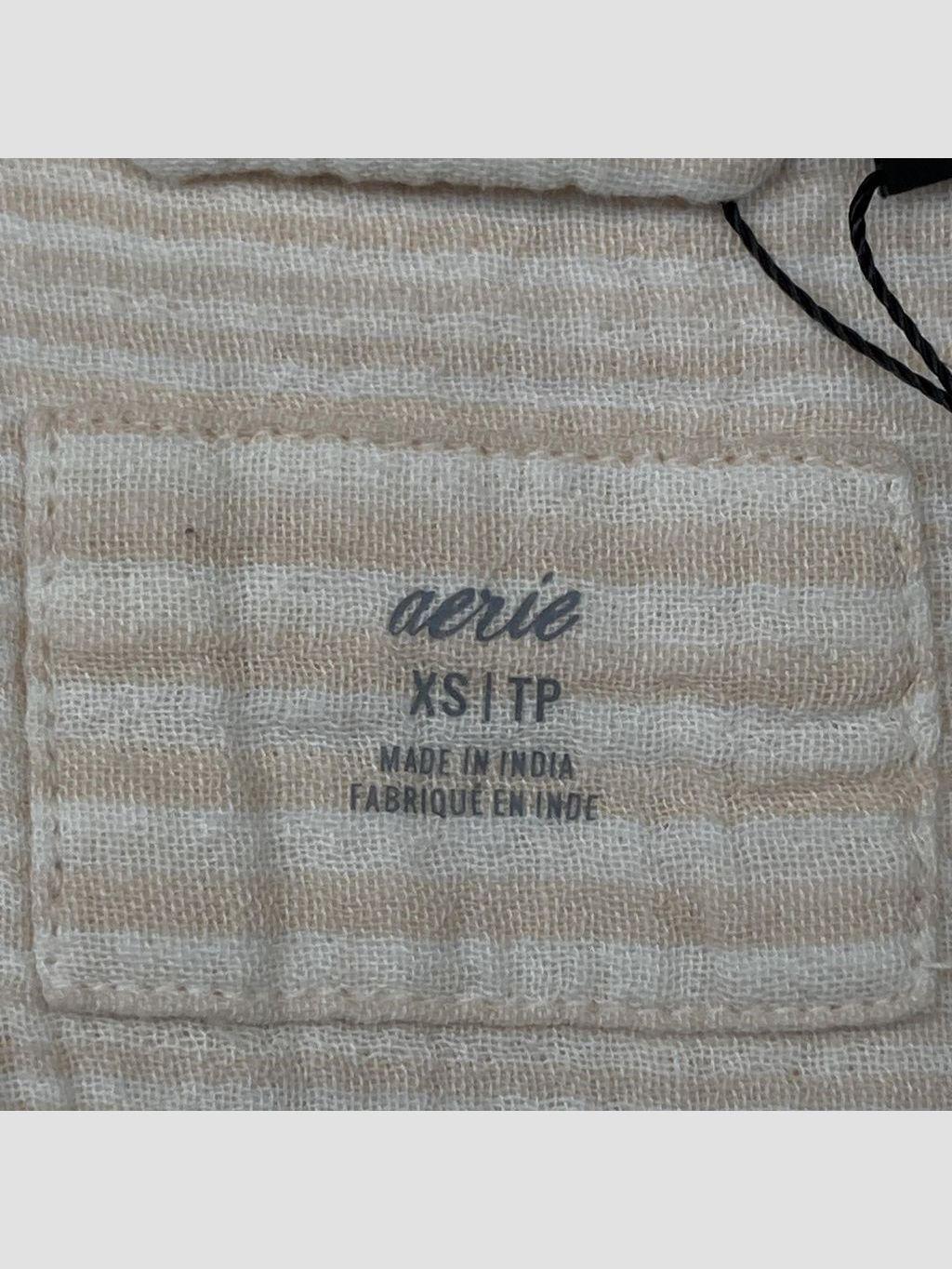 Blusa AERIE - Talla XS (VOP01215109)-1