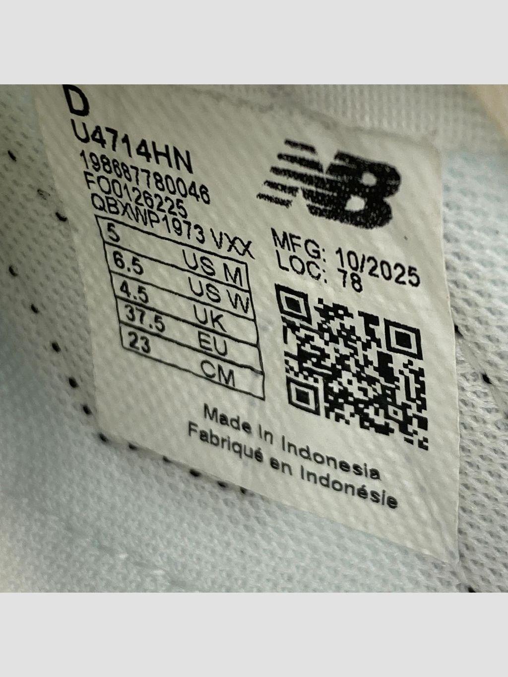 Zapatillas NEW BALANCE - Talla 37 (VOP01111182)-2